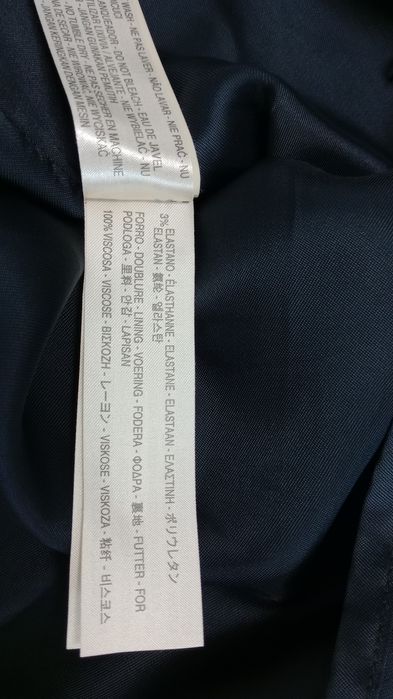 Vestido novo com etiqueta Massimo Dutti.