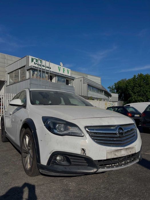 Opel Insignia 2015 para peças