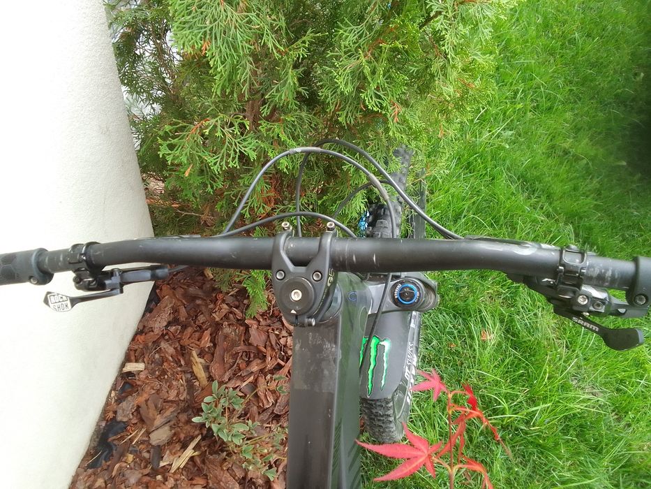 Canyon tourqe cf 8 rozmiar L