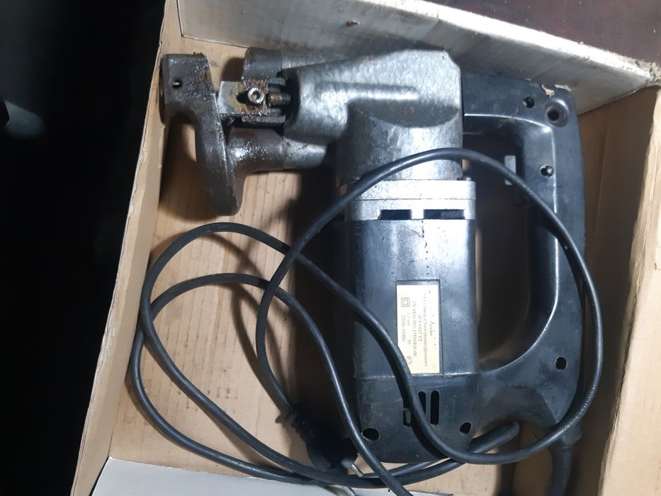 Ножницы электрические ручныеИЭ 5407-У2