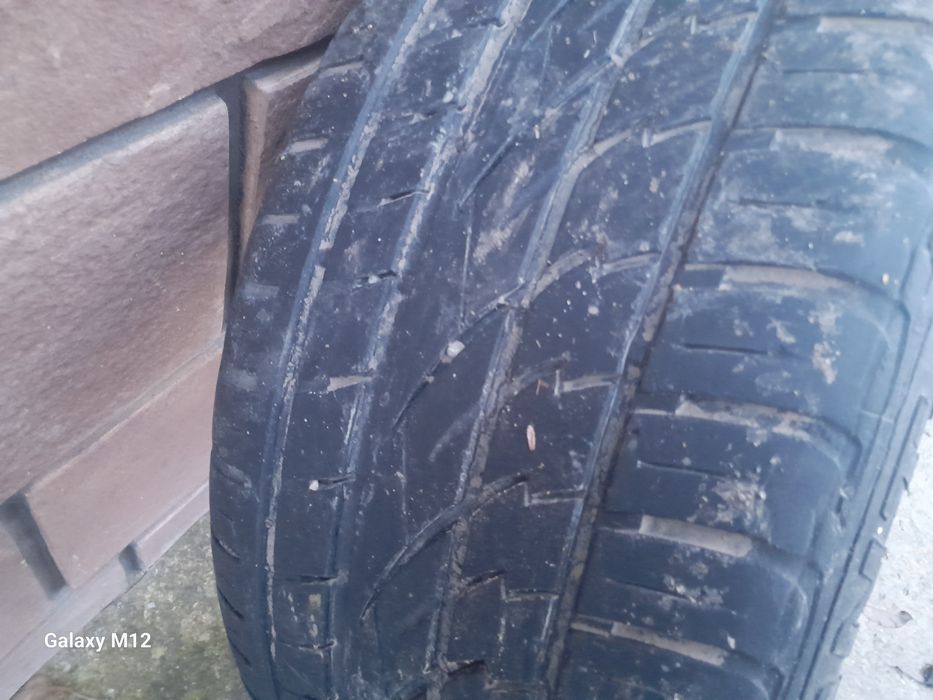 Резина літо Контінентал 255/50R19