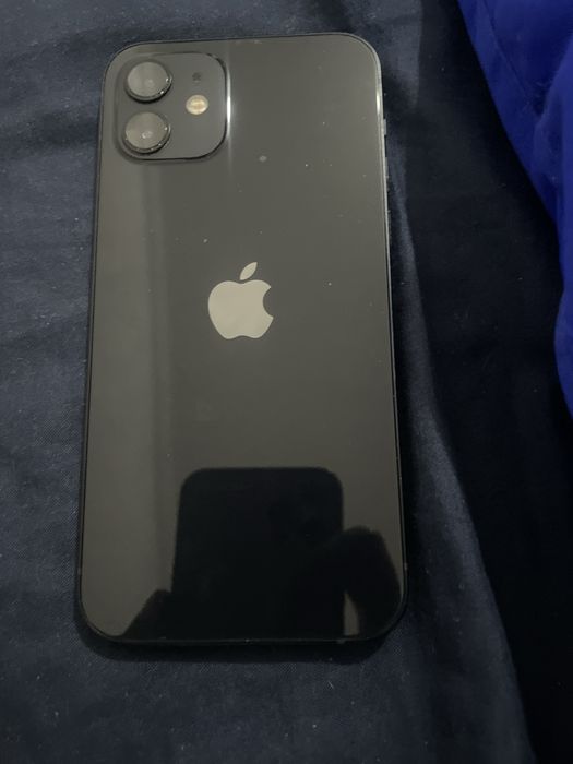 Iphone 12 normal semi novo