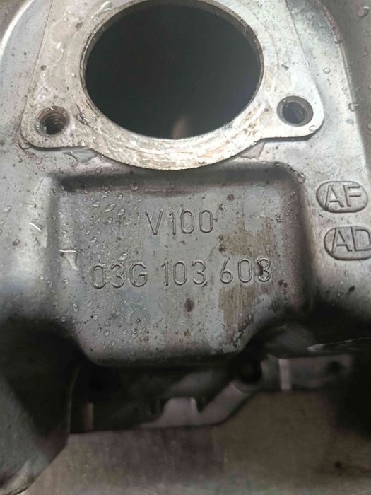 Carter AUDI A3 (8P1)