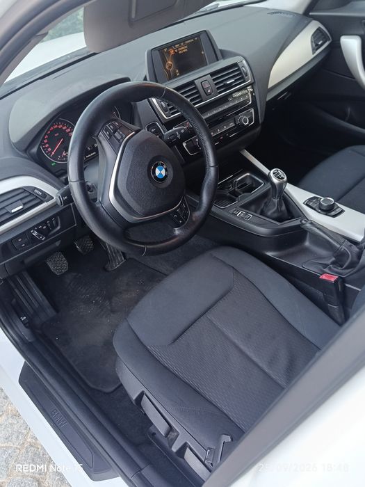 BMW 116D Nacional LCí