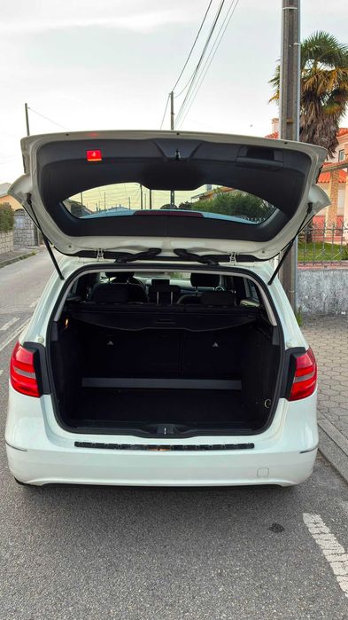 Mercedes Class B160