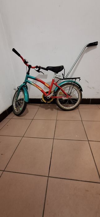 Rower dla dziecka używany