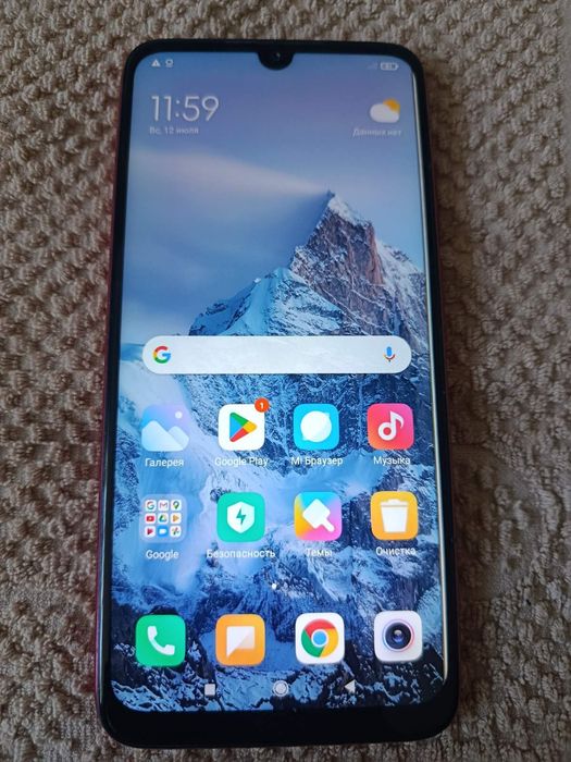 Телефон Redmi Note 7