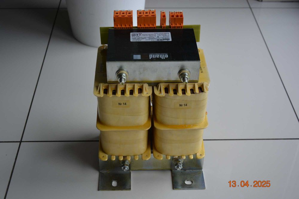 Transformator 230V - 110V i odwrotnie 110V - 230V 3kVA 3000 Wat NOWY