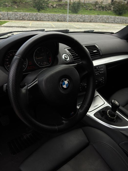 BMW 120d Pack M, Nacional