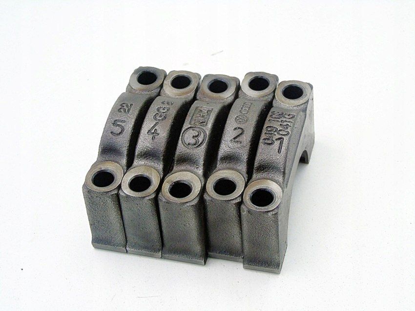 Podpory Wału Korbowego 1.4 16V Fabia Polo 4 9N Ibiza Audi A2 Cordoba