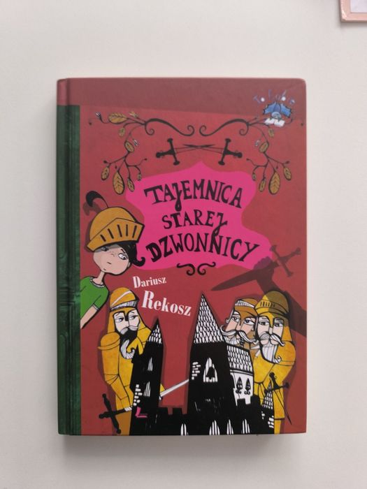 Tajemnica starej dzwonnicy