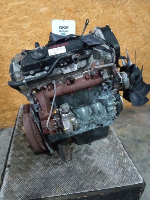 Motor Iveco Daily 2.3 HPI- REF: F1AE0481B