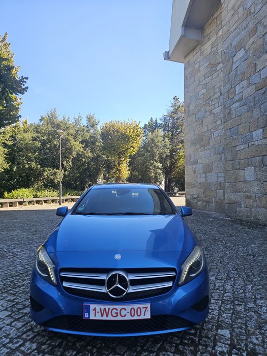 Mercedes class A200 cdi urban foto 5