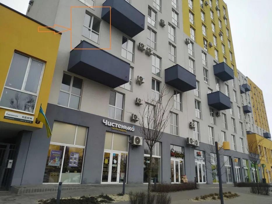 Продаж / Квартира / вул. Рудненська, Залізничний район, Львів