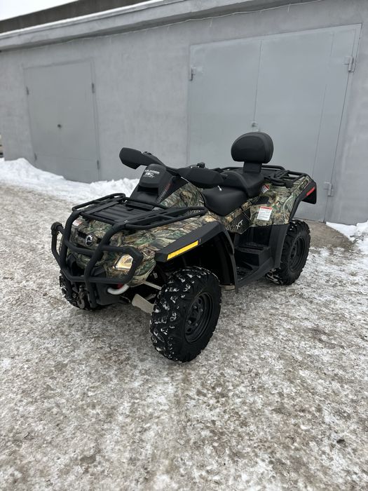 Продам BRP 650 max