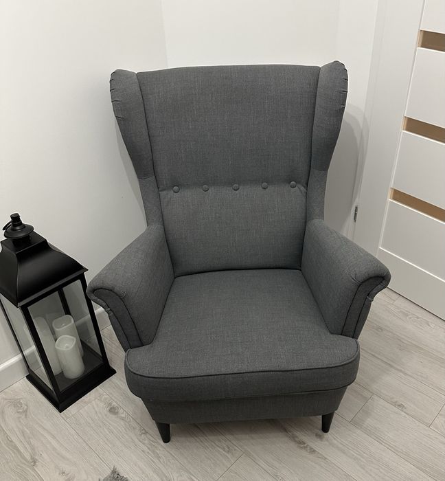 Fotel uszak STRANDMON Ikea