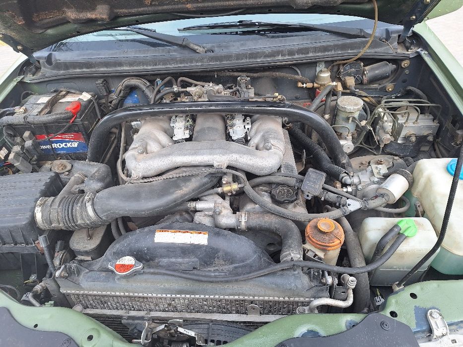 Suzuki Grand Vitara 1999 rok 2.5 v6