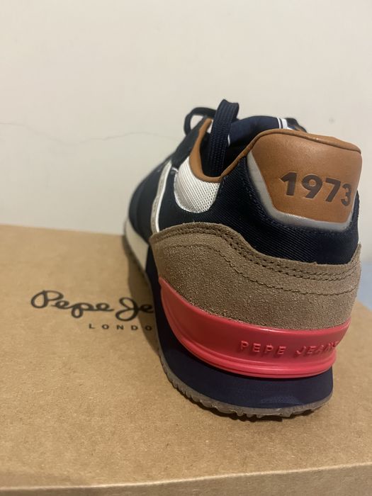 Sapatilhas Pepe Jeans