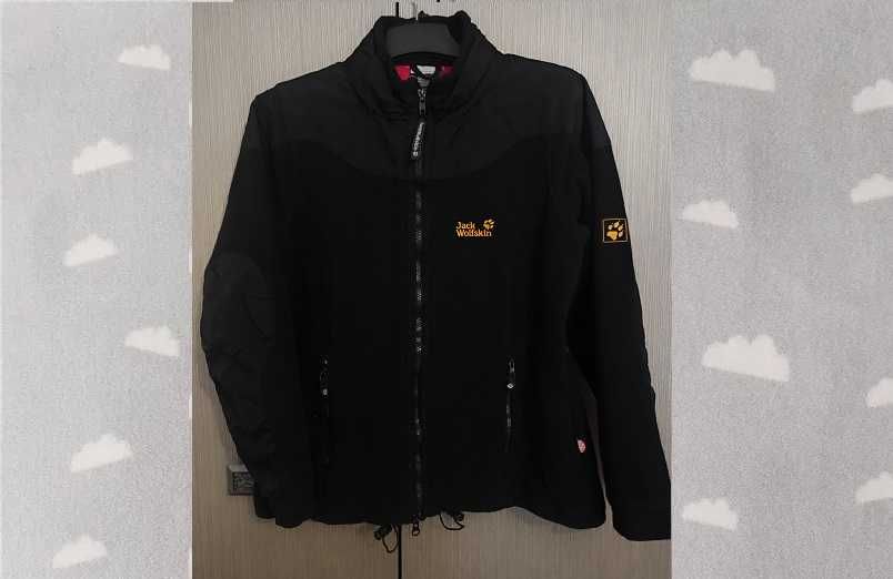 Флісова кофта (жакет) Jack Wolfskin, L