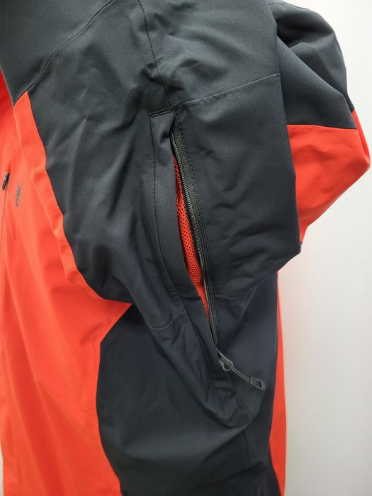 Чоловіча лижна куртка Spayder Copper оригінал снайдер