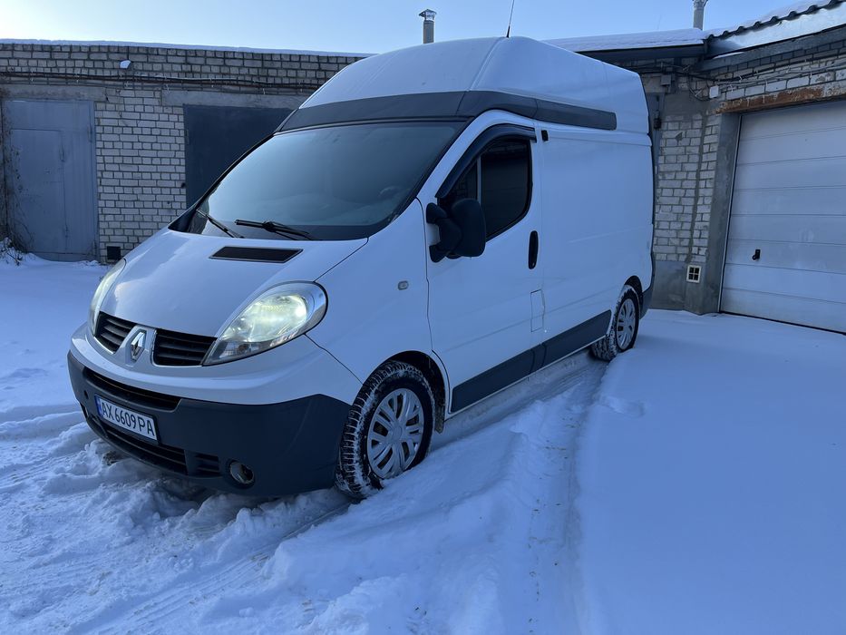 Renault Trafic 2.0 2013