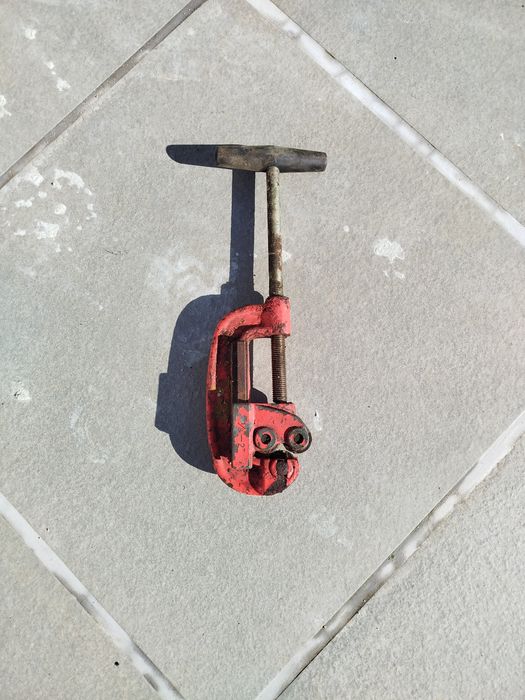 Utensílio Corta -inox