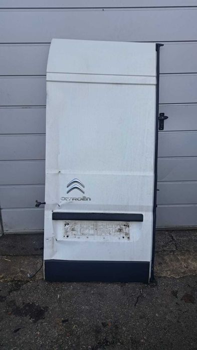 drzwi uszkodzone Ducato, Jumper, Boxer