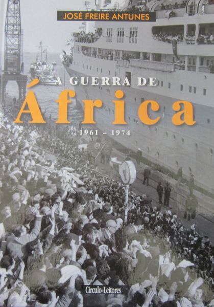 JOSÉ FREIRE ANTUNES - Livros