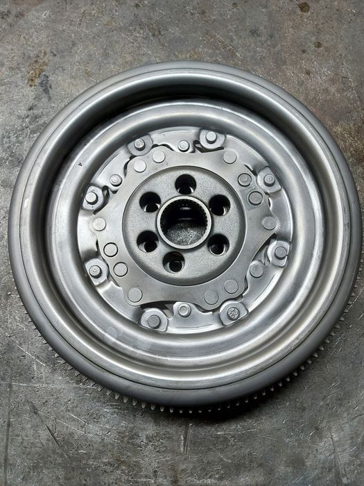 Демпферний маховик DSG-6 2.0 DQ250 реставрований, ГАРАНТІЯ 6 міс