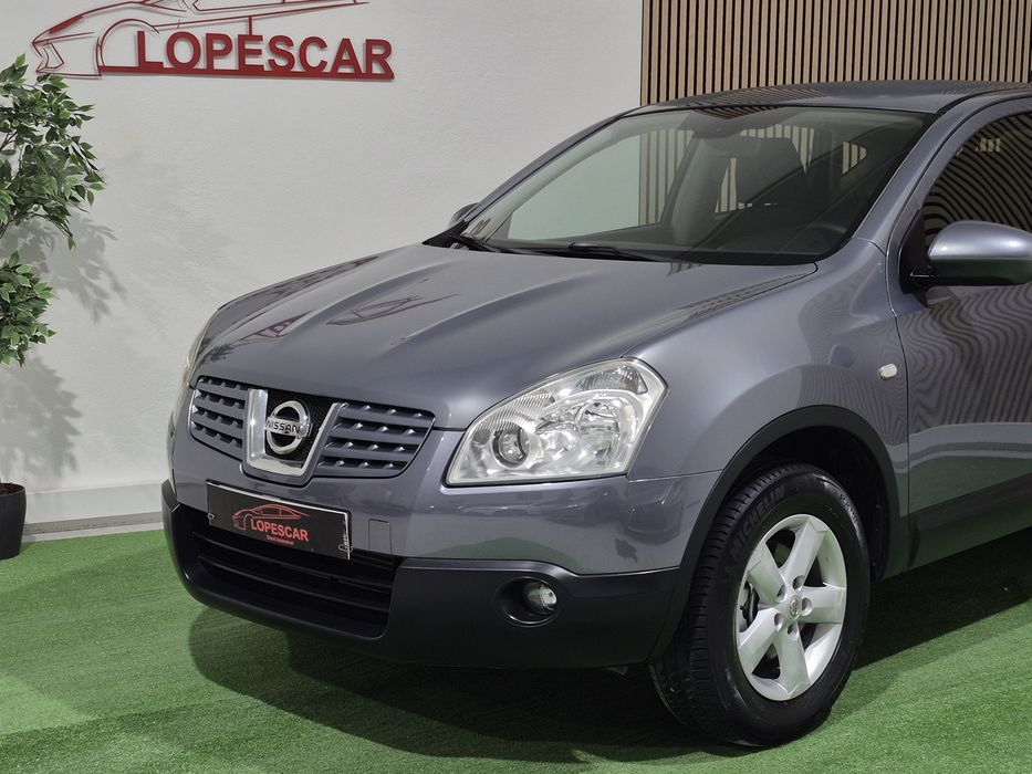 Nissan Qashqai — fotografia 2