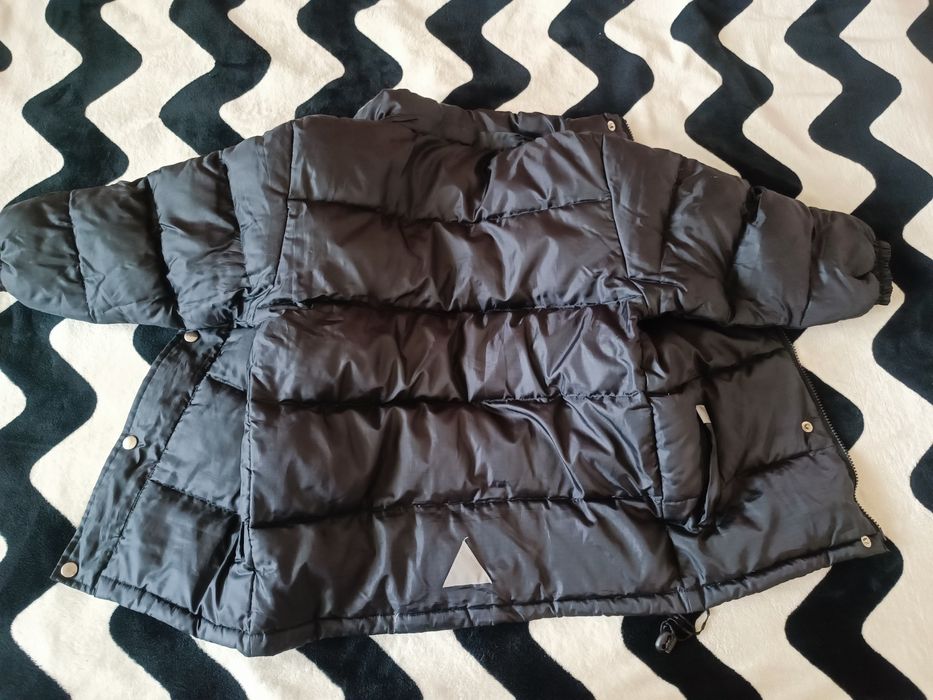 Пуховик детский осень-зима 122-128