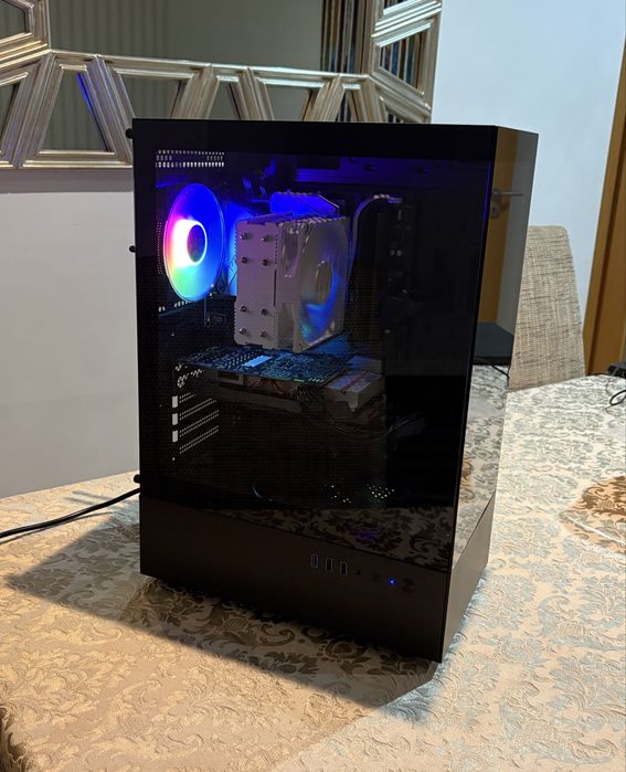 Pc Gaming Custom i5 10gen 1tb nvme Gtx 1660 super Wifi Win11 Bluetooth