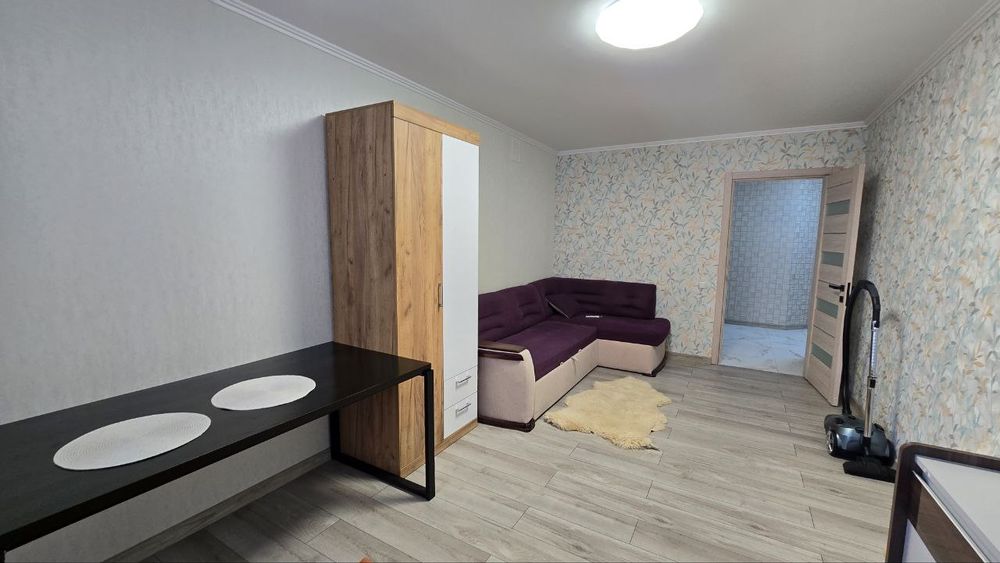 1кімнатна квартира Янгеля(р-н Муніципального ринку). АГВ