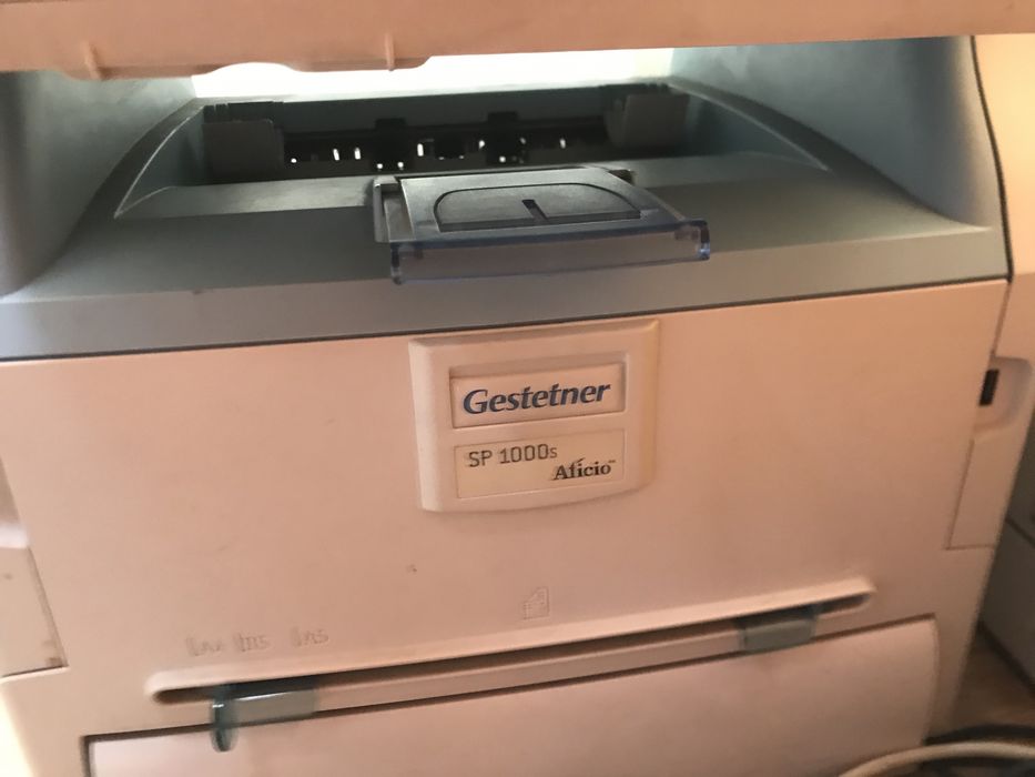 Мфу Gestetner sp1000s (принтер, сканер, ксерокс)