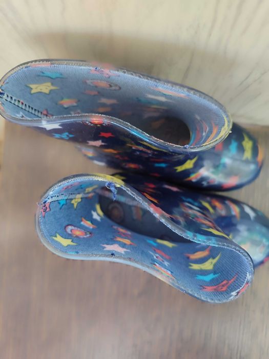 Чоботи, чобітки, гумовці 26