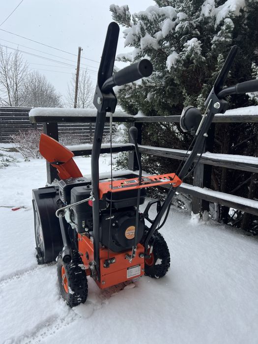 Снігоприбирач  SEQUOIA