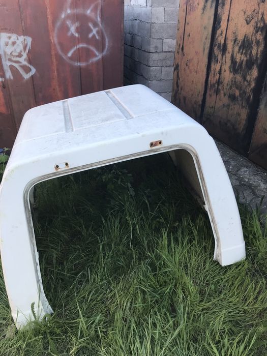 Крыша будка на таврию пикап