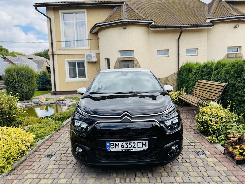 Citroen C3 1.2Pure Tech Shine 2023 рік Official