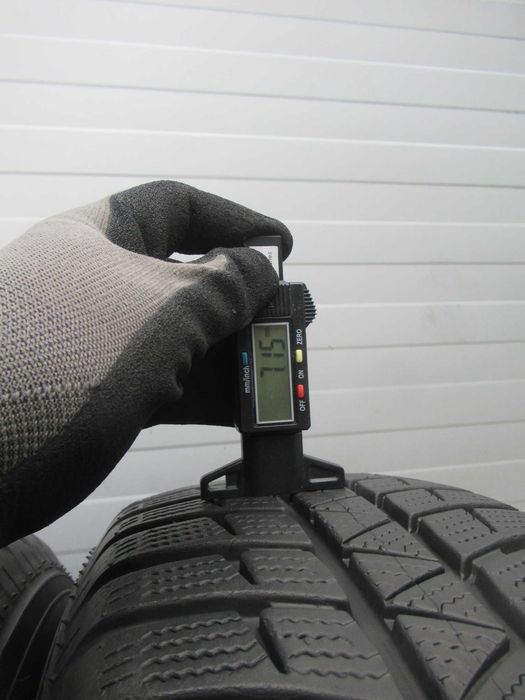 Opony Zima 4szt Falken Eurowinter HS449 215/70R16 100T