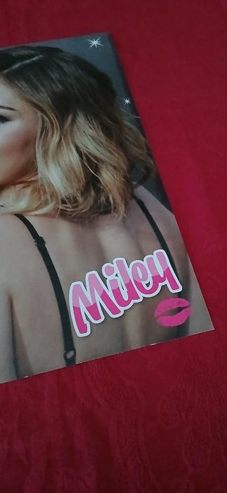 Poster Miley, novo