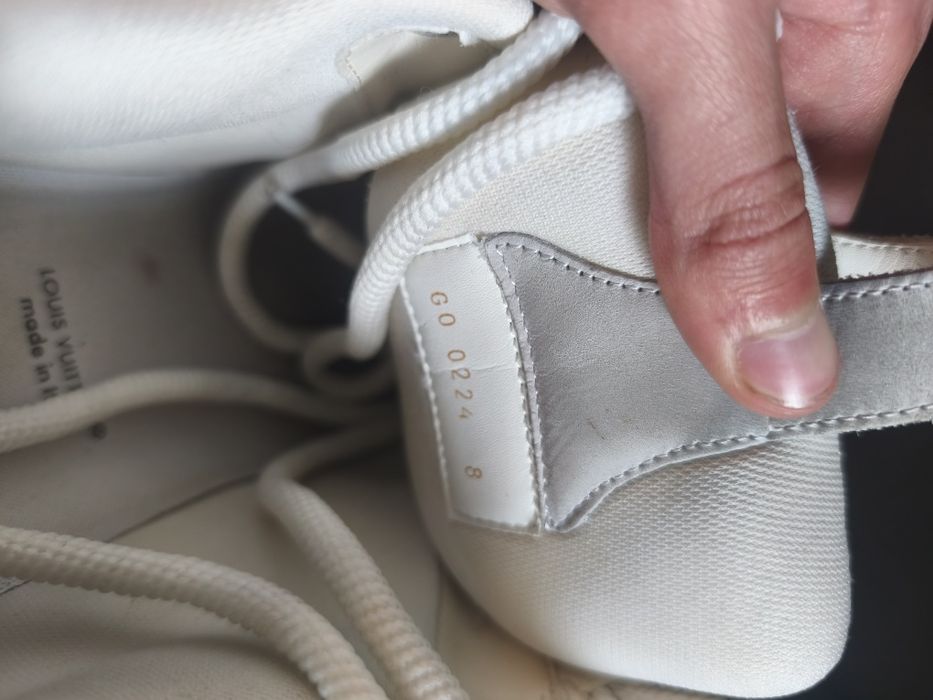 Lv Skates szare.