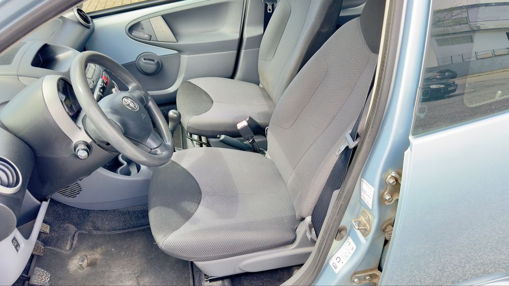 Toyota aygo com AC 2008