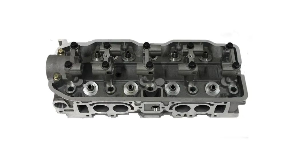 ГБЦ 4G63 4G64 Mitsubish Galant Lancer  L200 L300 DELICA Pajero 2,0 2,4