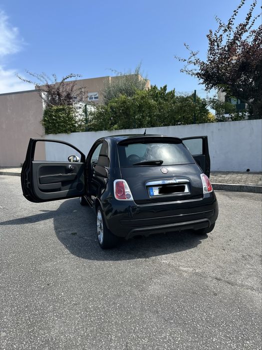 Fiat 500 Nacional - 1.3 Multijet - Diesel