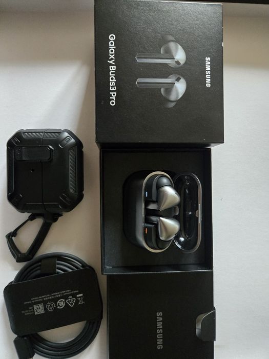 Навушники Samsung Galaxy Buds3 Pro