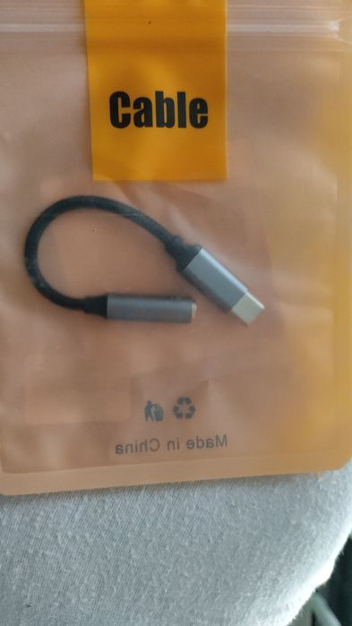Adaptador auriculares para Xiaomi