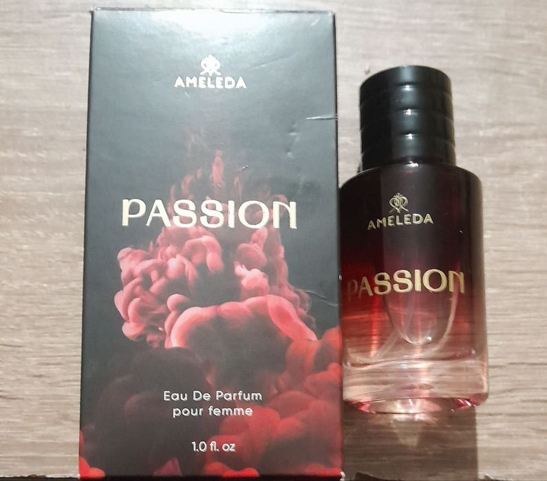 Духи PASSION, солодкі