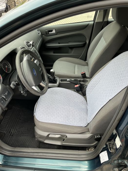 Продам FORD FOCUS 1,6 газ/бензин