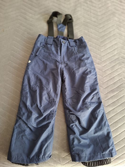 Zestaw spodni na zimę r. 98/104