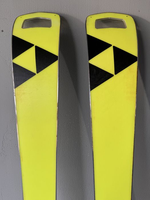 Narty Fischer rc4 rc 170